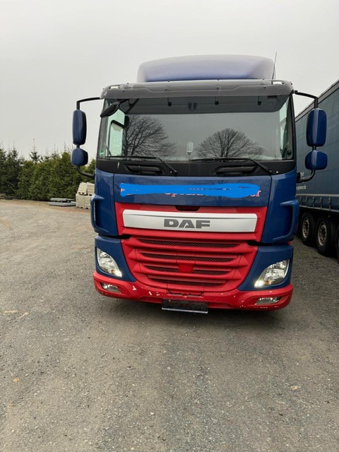 DAF CF 370 Tiefkühler NUR 426000 km - Hladnjača: slika 3 DAF CF 370 Tiefkühler NUR 426000 km - Hladnjača: slika 3