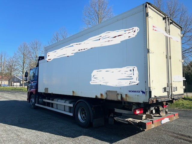 DAF CF 370 Tiefkühler NUR 426000 km - Hladnjača: slika 5 DAF CF 370 Tiefkühler NUR 426000 km - Hladnjača: slika 5