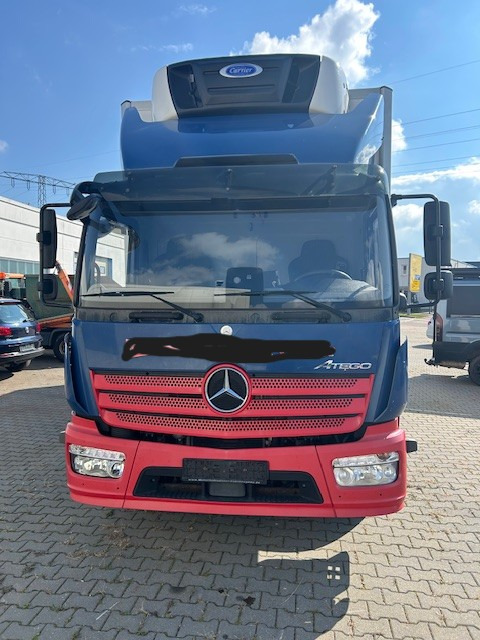 MERCEDES-BENZ 1524 - Hladnjača: slika 2 MERCEDES-BENZ 1524 - Hladnjača: slika 2