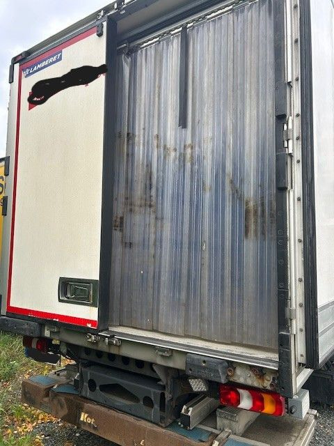 Mercedes-Benz Atego 1524 Tiefkühler - Hladnjača: slika 4 Mercedes-Benz Atego 1524 Tiefkühler - Hladnjača: slika 4