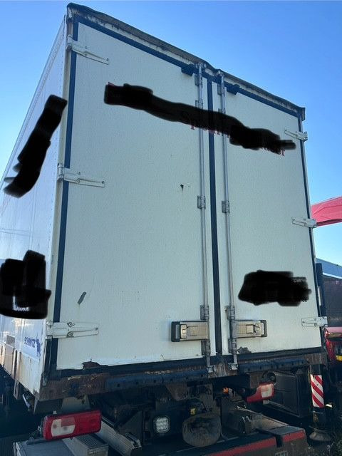 Schmitz Cargobull Tiefkühlwechselkoffer BDF - Promenjivo telo frižidera: slika 3 Schmitz Cargobull Tiefkühlwechselkoffer BDF - Promenjivo telo frižidera: slika 3