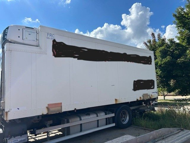 Schmitz Cargobull Tiefkühlwechselkoffer BDF - Promenjivo telo frižidera: slika 1 Schmitz Cargobull Tiefkühlwechselkoffer BDF - Promenjivo telo frižidera: slika 1
