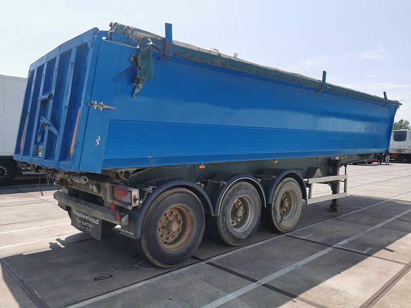 Benalu TX 39 FULL ALU 29M3 - Poluprikolica istovarivača: slika 2 Benalu TX 39 FULL ALU 29M3 - Poluprikolica istovarivača: slika 2