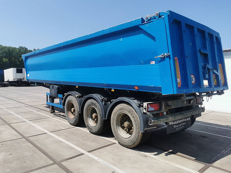 Benalu TX 39 FULL ALU 29M3 - Poluprikolica istovarivača: slika 5 Benalu TX 39 FULL ALU 29M3 - Poluprikolica istovarivača: slika 5