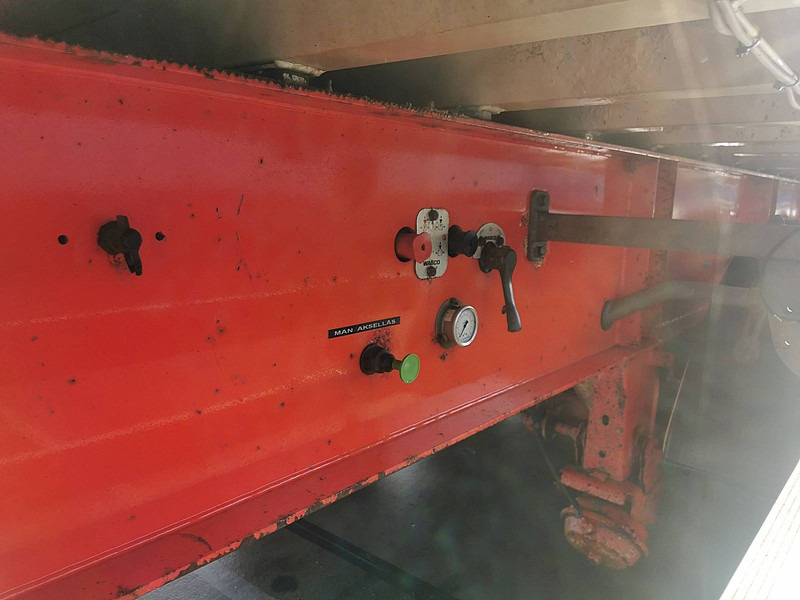 Bodex ALU TIPPER 4 AXLE BPW Bodex ALU TIPPER 4 AXLE BPW: slika 8