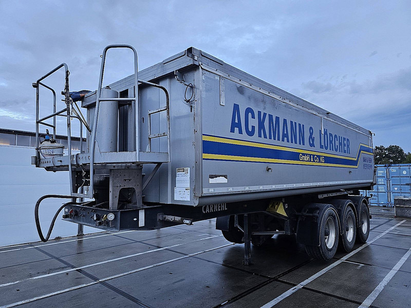 Carnehl 26M3 THERMOMULDE ISOLATED ALCOA'S - Poluprikolica istovarivača: slika 1 Carnehl 26M3 THERMOMULDE ISOLATED ALCOA'S - Poluprikolica istovarivača: slika 1