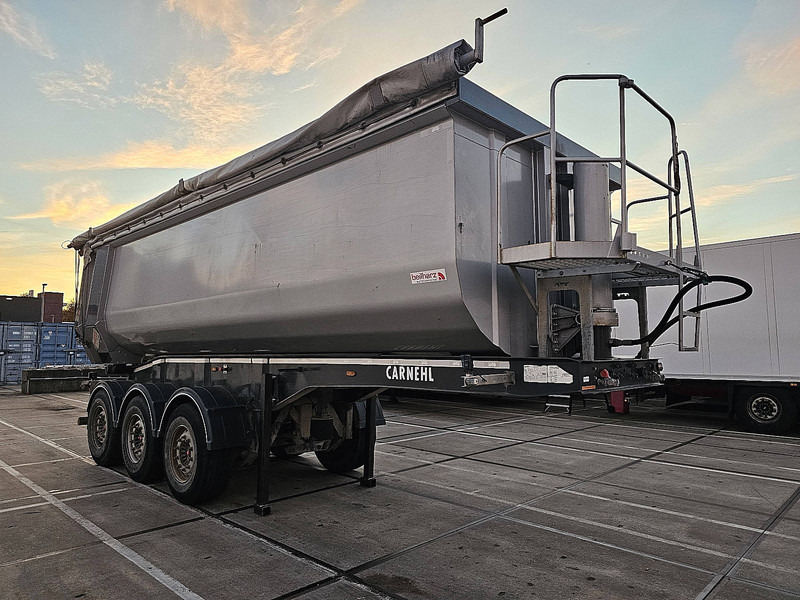 Carnehl CHKS/HH HALFPIPE 26M3 HARDOX SAF LIFT - Poluprikolica istovarivača: slika 3 Carnehl CHKS/HH HALFPIPE 26M3 HARDOX SAF LIFT - Poluprikolica istovarivača: slika 3