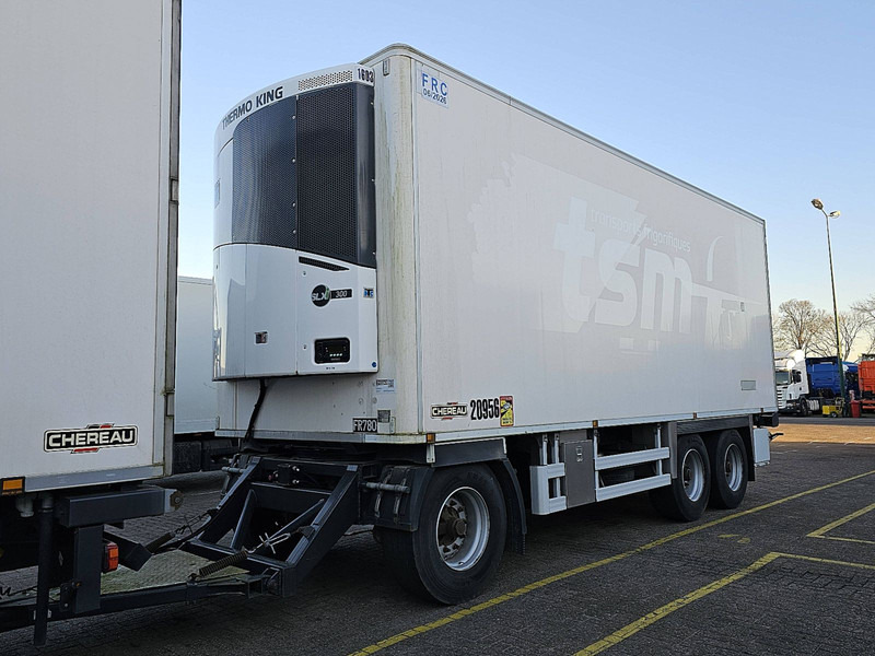 Chereau Meatrail,Chereau,TK - Prikolica hladnjače: slika 3 Chereau Meatrail,Chereau,TK - Prikolica hladnjače: slika 3