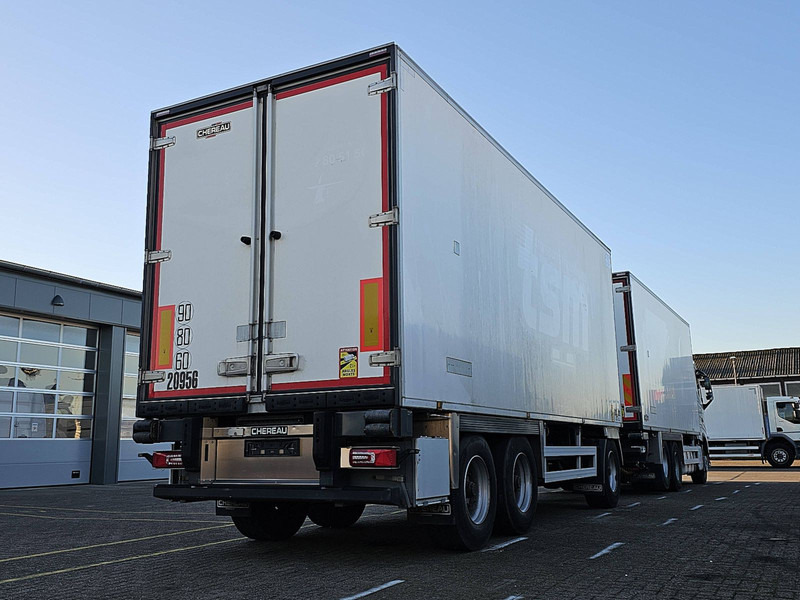 Chereau Meatrail,Chereau,TK - Prikolica hladnjače: slika 1 Chereau Meatrail,Chereau,TK - Prikolica hladnjače: slika 1