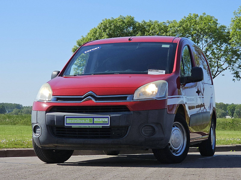 Citroën Berlingo 1.6 HDI - Mali kombi: slika 1 Citroën Berlingo 1.6 HDI - Mali kombi: slika 1