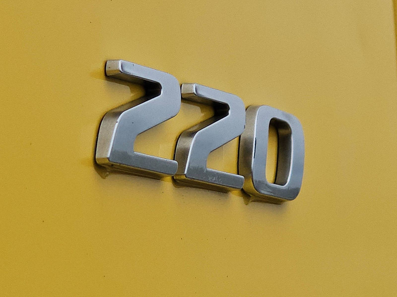 DAF CF 220 CARRIER LIFT DOORS DAF CF 220 CARRIER LIFT DOORS: slika 20