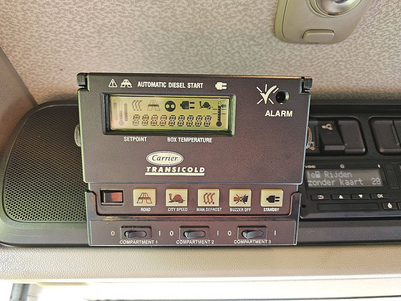 DAF CF 220 CARRIER LIFT DOORS DAF CF 220 CARRIER LIFT DOORS: slika 12