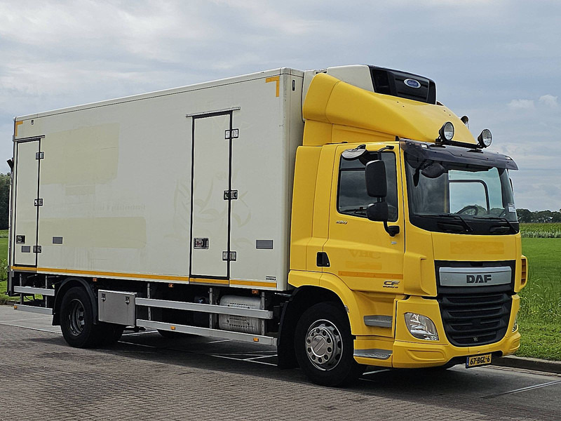 DAF CF 220 CARRIER LIFT DOORS - Hladnjača: slika 5 DAF CF 220 CARRIER LIFT DOORS - Hladnjača: slika 5