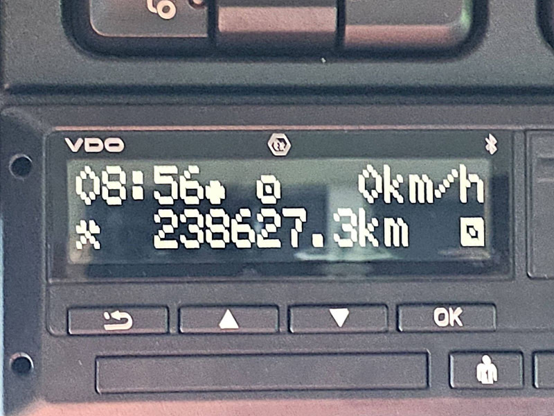 DAF CF 220 CARRIER LIFT DOORS DAF CF 220 CARRIER LIFT DOORS: slika 9