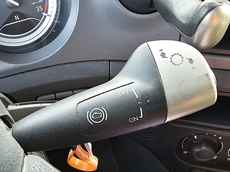 DAF CF 220 CARRIER LIFT DOORS DAF CF 220 CARRIER LIFT DOORS: slika 14