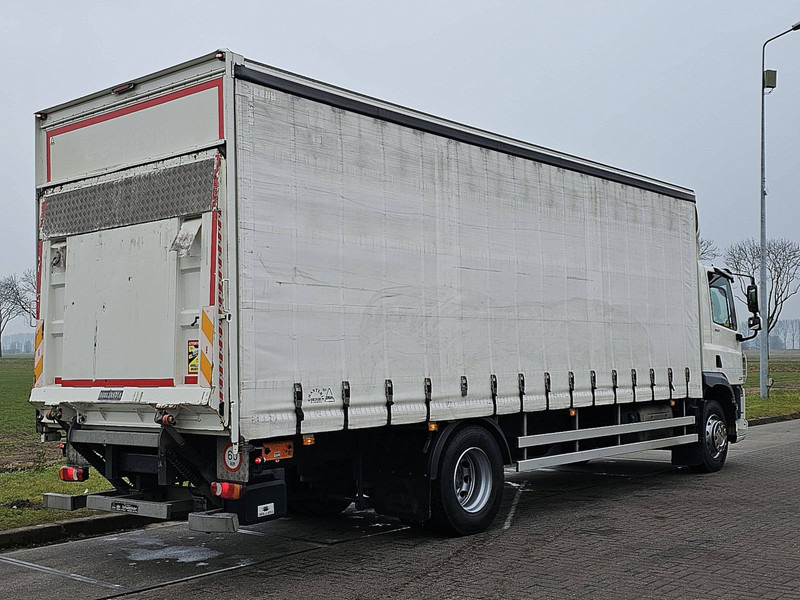 DAF CF 320 Dhollandia 2 ton - Kamion sa ceradom: slika 3 DAF CF 320 Dhollandia 2 ton - Kamion sa ceradom: slika 3