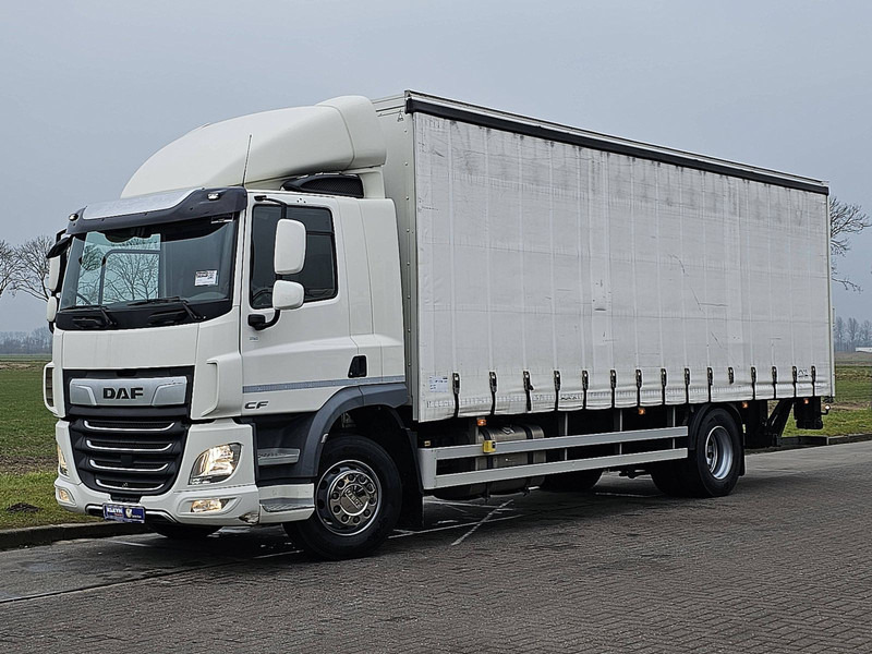 DAF CF 320 Dhollandia 2 ton - Kamion sa ceradom: slika 2 DAF CF 320 Dhollandia 2 ton - Kamion sa ceradom: slika 2