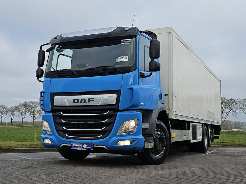 DAF CF 450 6X2 FAN CARRIER 950 - Hladnjača: slika 1 DAF CF 450 6X2 FAN CARRIER 950 - Hladnjača: slika 1