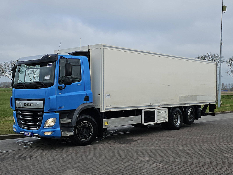 DAF CF 450 6X2 FAN CARRIER 950 - Hladnjača: slika 2 DAF CF 450 6X2 FAN CARRIER 950 - Hladnjača: slika 2