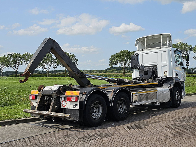 DAF CF 460 6X2 FAS AJK 20T HOOK - Kamion sa hidrauličnom kukom: slika 3 DAF CF 460 6X2 FAS AJK 20T HOOK - Kamion sa hidrauličnom kukom: slika 3