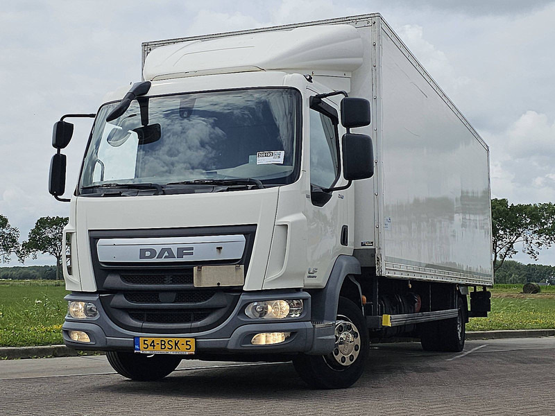 DAF LF 210 11.9T AIRCO SIDEDOOR - Kamion sa zatvorenim sandukom: slika 1 DAF LF 210 11.9T AIRCO SIDEDOOR - Kamion sa zatvorenim sandukom: slika 1