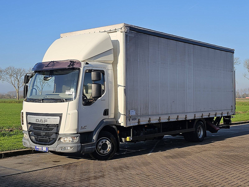 DAF LF 220 - Kamion sa ceradom: slika 2 DAF LF 220 - Kamion sa ceradom: slika 2