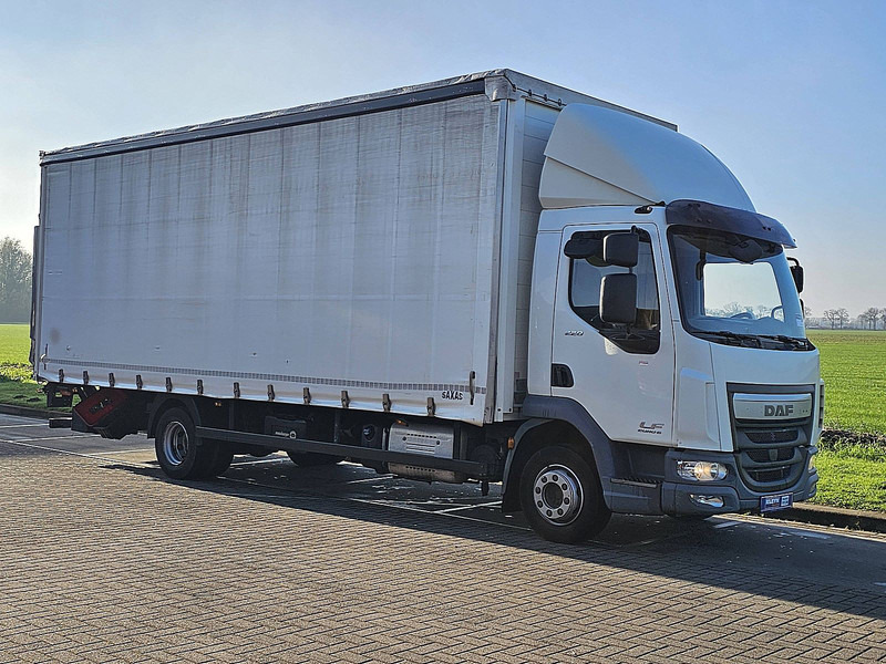 DAF LF 220 - Kamion sa ceradom: slika 5 DAF LF 220 - Kamion sa ceradom: slika 5