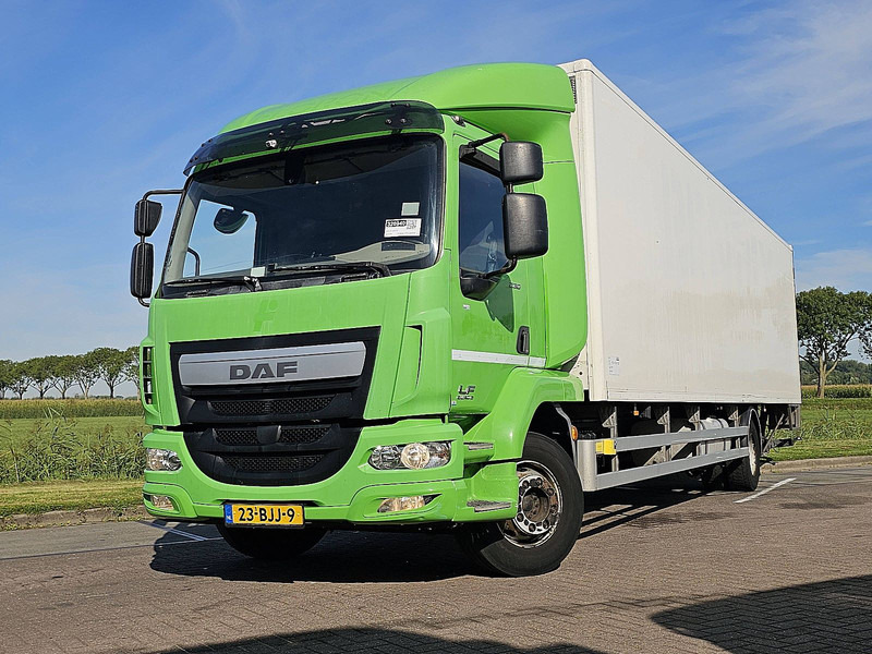 DAF LF 230 16T AIRCO TAILLIFT - Kamion sa zatvorenim sandukom: slika 1 DAF LF 230 16T AIRCO TAILLIFT - Kamion sa zatvorenim sandukom: slika 1