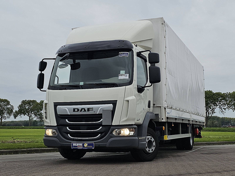 DAF LF 230 7,5T Gvw - Kamion sa zatvorenim sandukom: slika 1 DAF LF 230 7,5T Gvw - Kamion sa zatvorenim sandukom: slika 1