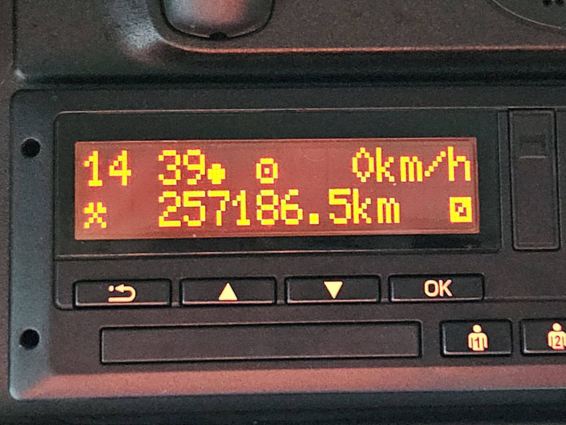 DAF LF 260 16T AIRCO TAILLIFT DAF LF 260 16T AIRCO TAILLIFT: slika 9 DAF LF 260 16T AIRCO TAILLIFT DAF LF 260 16T AIRCO TAILLIFT: slika 9