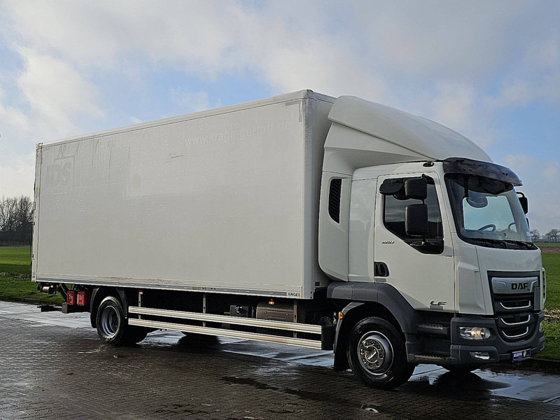 DAF LF 260 16T AIRCO TAILLIFT - Kamion sa zatvorenim sandukom: slika 5 DAF LF 260 16T AIRCO TAILLIFT - Kamion sa zatvorenim sandukom: slika 5