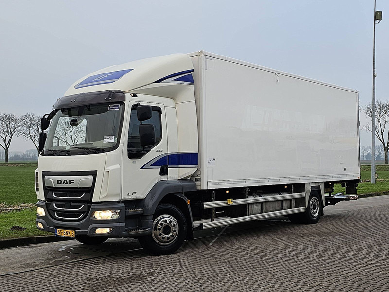 DAF LF 260 16T BED LIFT DOORS - Kamion sa zatvorenim sandukom: slika 2 DAF LF 260 16T BED LIFT DOORS - Kamion sa zatvorenim sandukom: slika 2