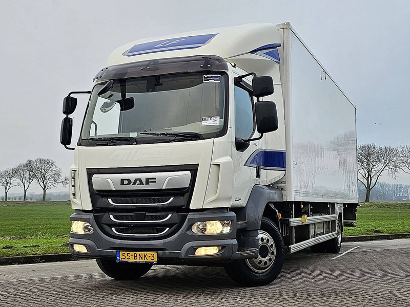DAF LF 260 16T BED LIFT DOORS - Kamion sa zatvorenim sandukom: slika 1 DAF LF 260 16T BED LIFT DOORS - Kamion sa zatvorenim sandukom: slika 1
