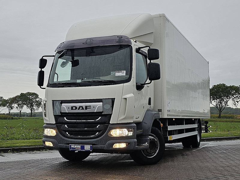 DAF LF 260 16T Gvw - Kamion sa zatvorenim sandukom: slika 1 DAF LF 260 16T Gvw - Kamion sa zatvorenim sandukom: slika 1