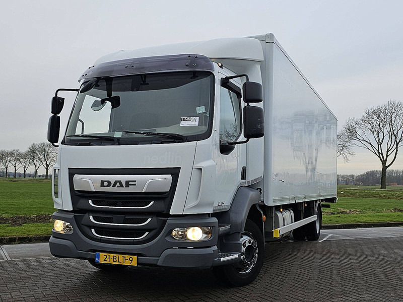 DAF LF 290 11.9T BOX: 7.8M LIFT - Kamion sa zatvorenim sandukom: slika 1 DAF LF 290 11.9T BOX: 7.8M LIFT - Kamion sa zatvorenim sandukom: slika 1