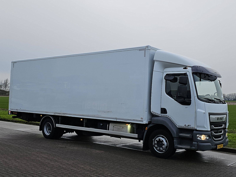 DAF LF 290 11.9T BOX: 7.8M LIFT - Kamion sa zatvorenim sandukom: slika 5 DAF LF 290 11.9T BOX: 7.8M LIFT - Kamion sa zatvorenim sandukom: slika 5