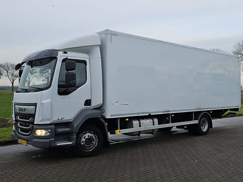 DAF LF 290 11.9T BOX: 7.8M LIFT - Kamion sa zatvorenim sandukom: slika 2 DAF LF 290 11.9T BOX: 7.8M LIFT - Kamion sa zatvorenim sandukom: slika 2