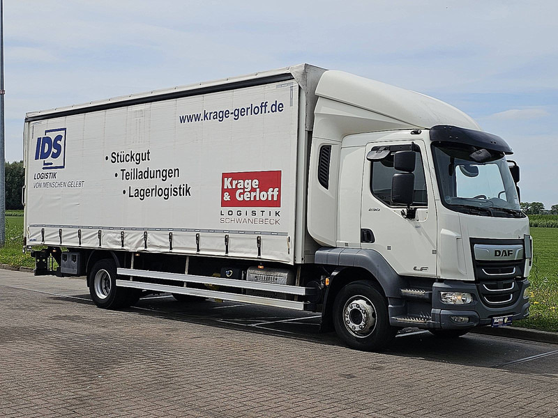 DAF LF 290 16T - Kamion sa ceradom: slika 5 DAF LF 290 16T - Kamion sa ceradom: slika 5