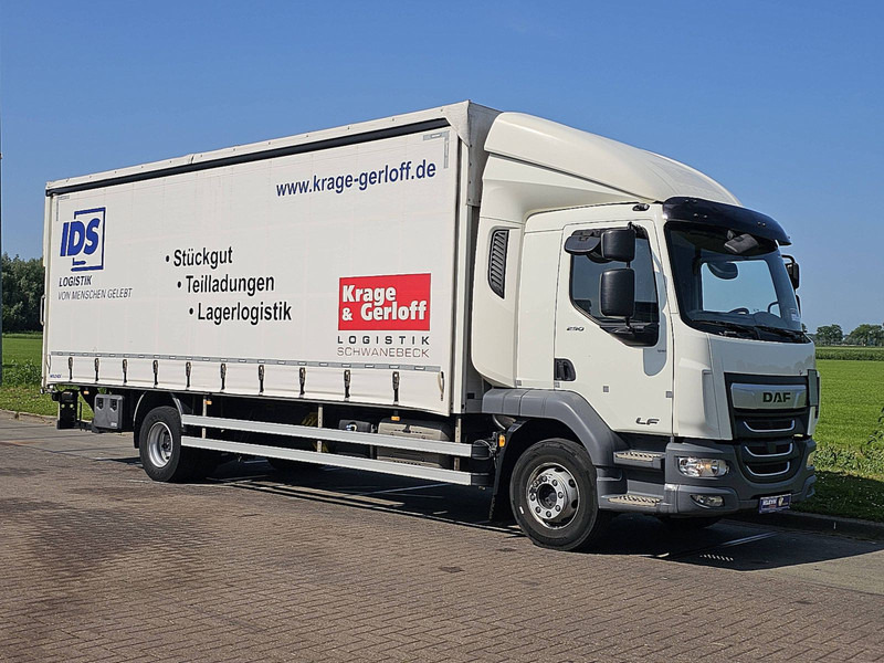 DAF LF 290 16T - Kamion sa ceradom: slika 5 DAF LF 290 16T - Kamion sa ceradom: slika 5