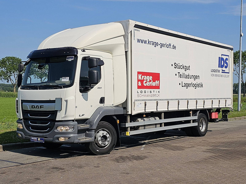 DAF LF 290 16T - Kamion sa ceradom: slika 2 DAF LF 290 16T - Kamion sa ceradom: slika 2