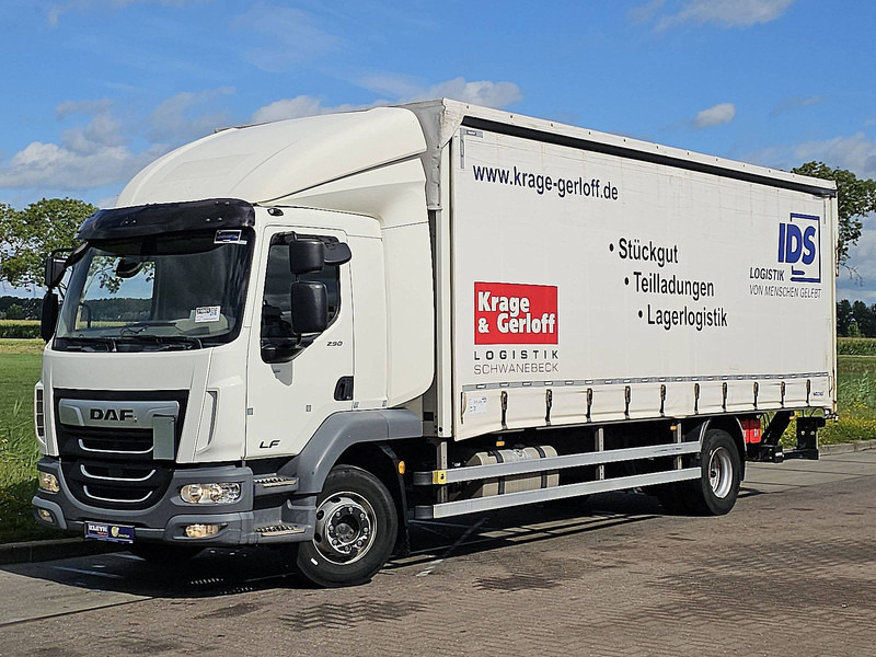 DAF LF 290 16T - Kamion sa ceradom: slika 2 DAF LF 290 16T - Kamion sa ceradom: slika 2