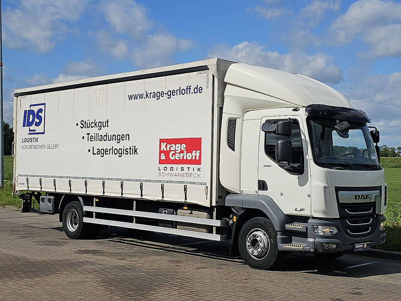 DAF LF 290 16T - Kamion sa ceradom: slika 5 DAF LF 290 16T - Kamion sa ceradom: slika 5