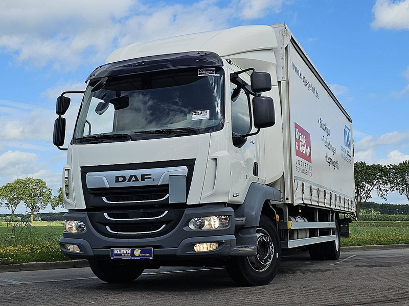 DAF LF 290 16T - Kamion sa ceradom: slika 1 DAF LF 290 16T - Kamion sa ceradom: slika 1