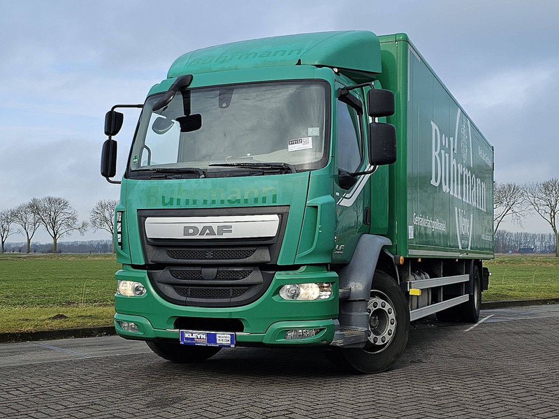 DAF LF 310 18T AIRCO LIFT - Kamion sa zatvorenim sandukom: slika 1 DAF LF 310 18T AIRCO LIFT - Kamion sa zatvorenim sandukom: slika 1