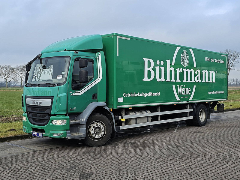 DAF LF 310 18T AIRCO LIFT - Kamion sa zatvorenim sandukom: slika 2 DAF LF 310 18T AIRCO LIFT - Kamion sa zatvorenim sandukom: slika 2