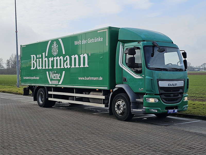 DAF LF 310 18T AIRCO LIFT - Kamion sa zatvorenim sandukom: slika 5 DAF LF 310 18T AIRCO LIFT - Kamion sa zatvorenim sandukom: slika 5