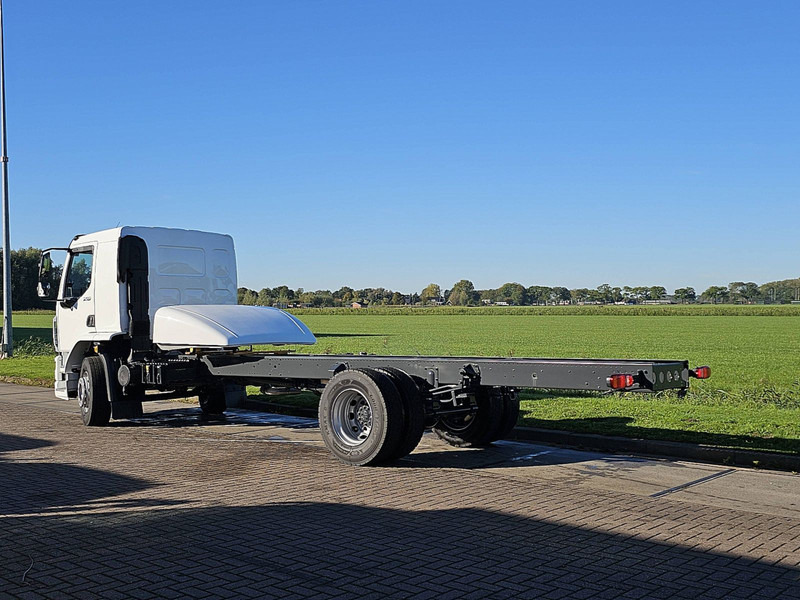 Kamion sa golom šasijom i zatvorenom kabinom DAF XB 290 19T WB 530 NEW: slika 6 Kamion sa golom šasijom i zatvorenom kabinom DAF XB 290 19T WB 530 NEW: slika 6