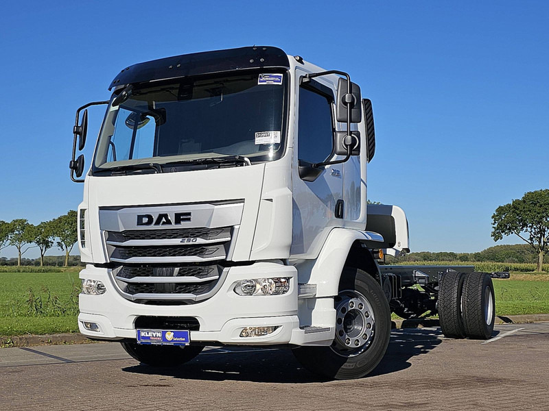 DAF XB 290 19T WB 530 NEW - Kamion sa golom šasijom i zatvorenom kabinom: slika 1 DAF XB 290 19T WB 530 NEW - Kamion sa golom šasijom i zatvorenom kabinom: slika 1