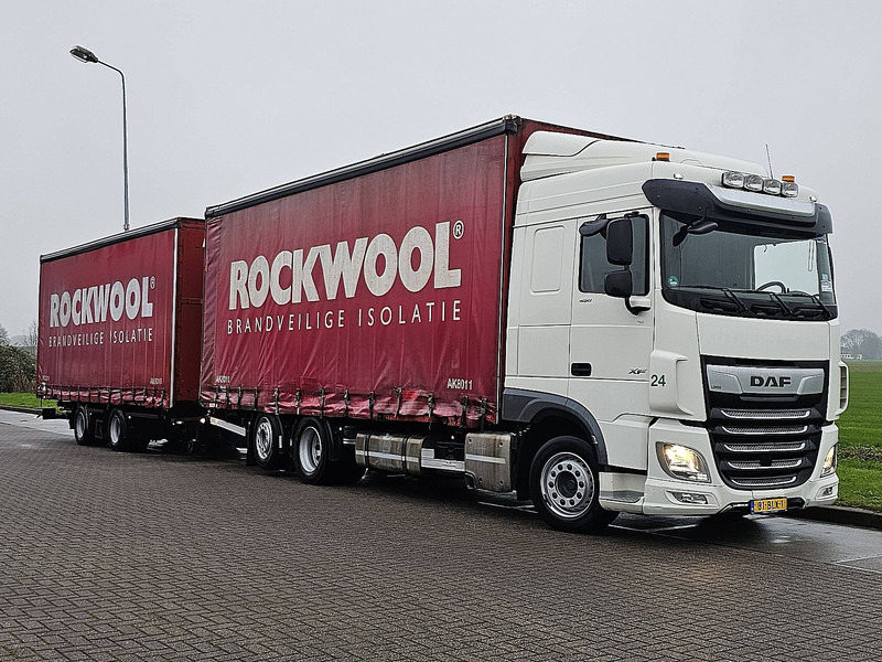 DAF XF 450 FAN - Kamion sa ceradom: slika 5 DAF XF 450 FAN - Kamion sa ceradom: slika 5