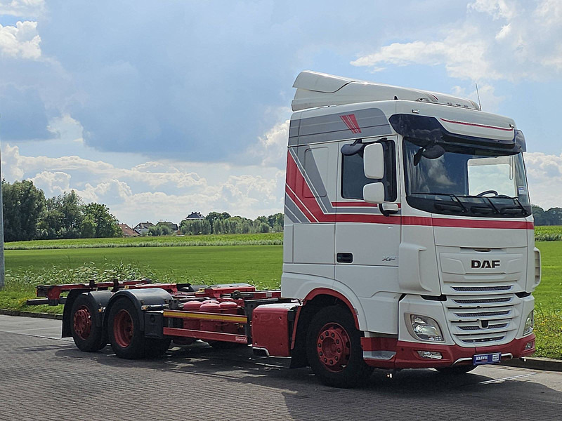 DAF XF 480 6x2*4 - Kamion za prevoz kontejnera/ Kamion sa promenjivim sandukom: slika 5 DAF XF 480 6x2*4 - Kamion za prevoz kontejnera/ Kamion sa promenjivim sandukom: slika 5